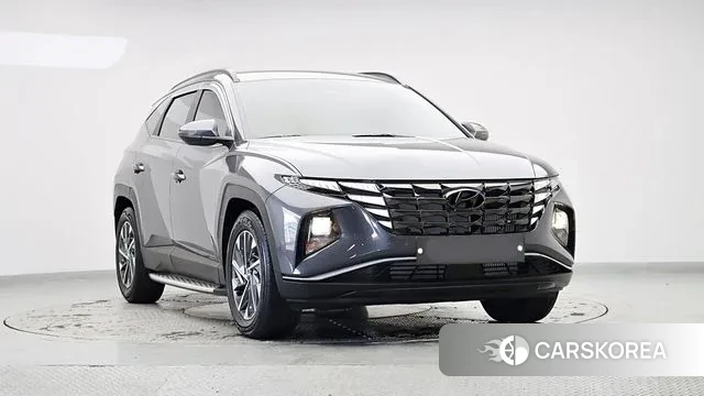 Hyundai Tucson (NX4) id 3551568 из Кореи 13