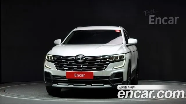 Renault Korea (Samsung) The New QM6 id 2910352 из Кореи 13