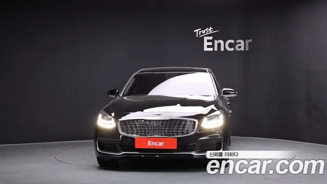 Kia More K9 id 2840202 из Кореи 13