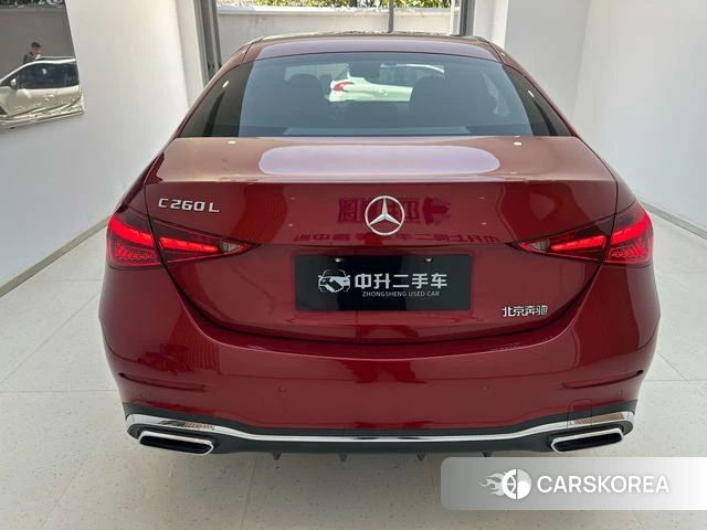 Mercedes-Benz Class C id 4275267 из Китая 16
