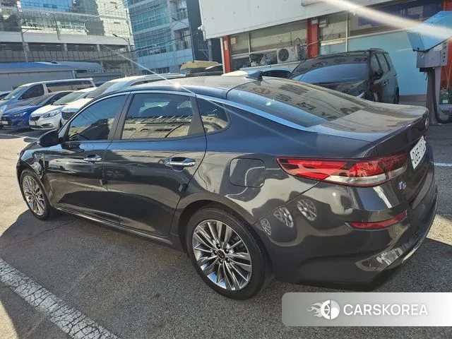 Kia The New K5 2nd generation id 3541747 из Кореи 13