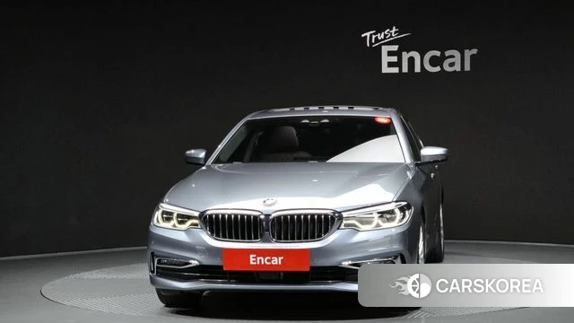 BMW 5 Series (G30) id 4384539 из Кореи 13