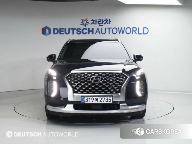 Hyundai Palisade id 4890392 из Кореи 13