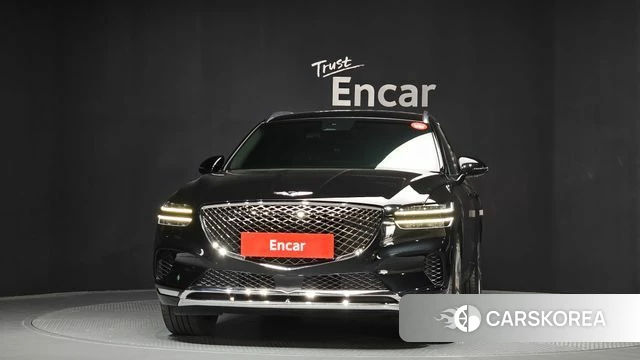 Genesis GV70 id 4224000 из Кореи 23