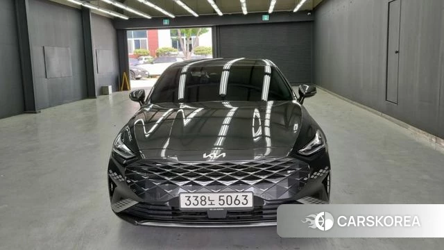 Kia K8 id 4195940 из Кореи 11