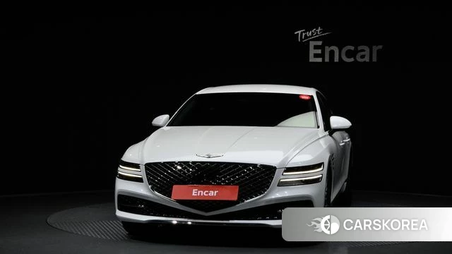 Genesis G80 (RG3) id 4414688 из Кореи 23