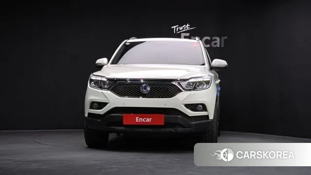 Ssangyong Rexton Sports id 3330819 из Кореи 13