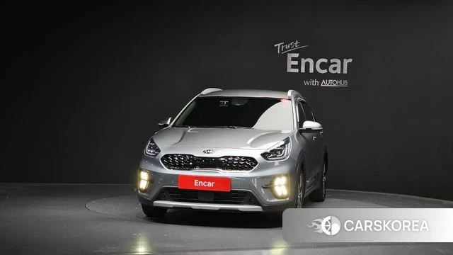 Kia The New Niro id 4245879 из Кореи 23