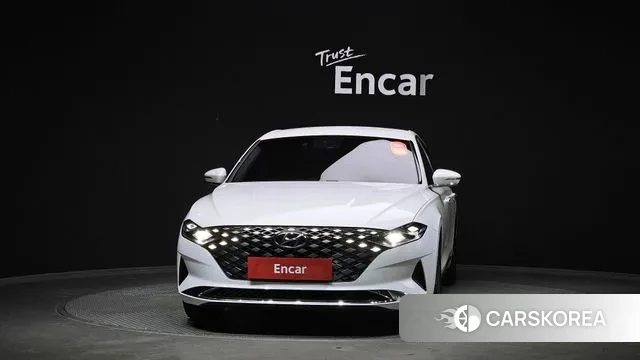 Hyundai The New Grandeur IG id 3258818 из Кореи 13