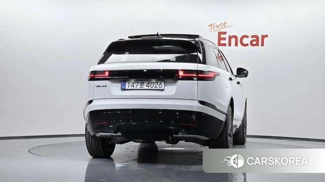 Land Rover Range Rover Velar id 4505125 из Кореи 23