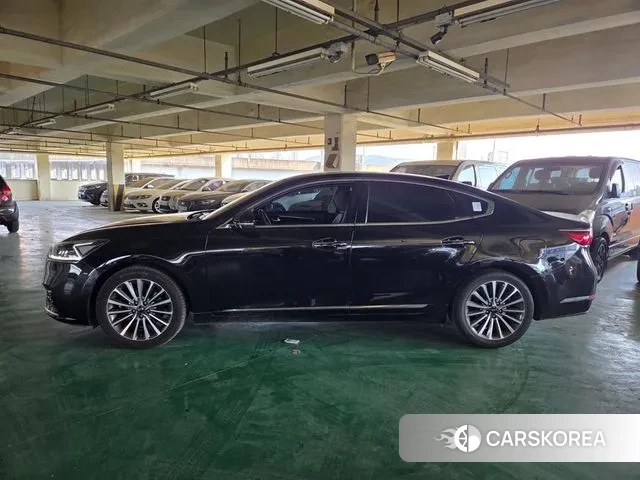 Kia Come New K7 id 3789649 из Кореи 13