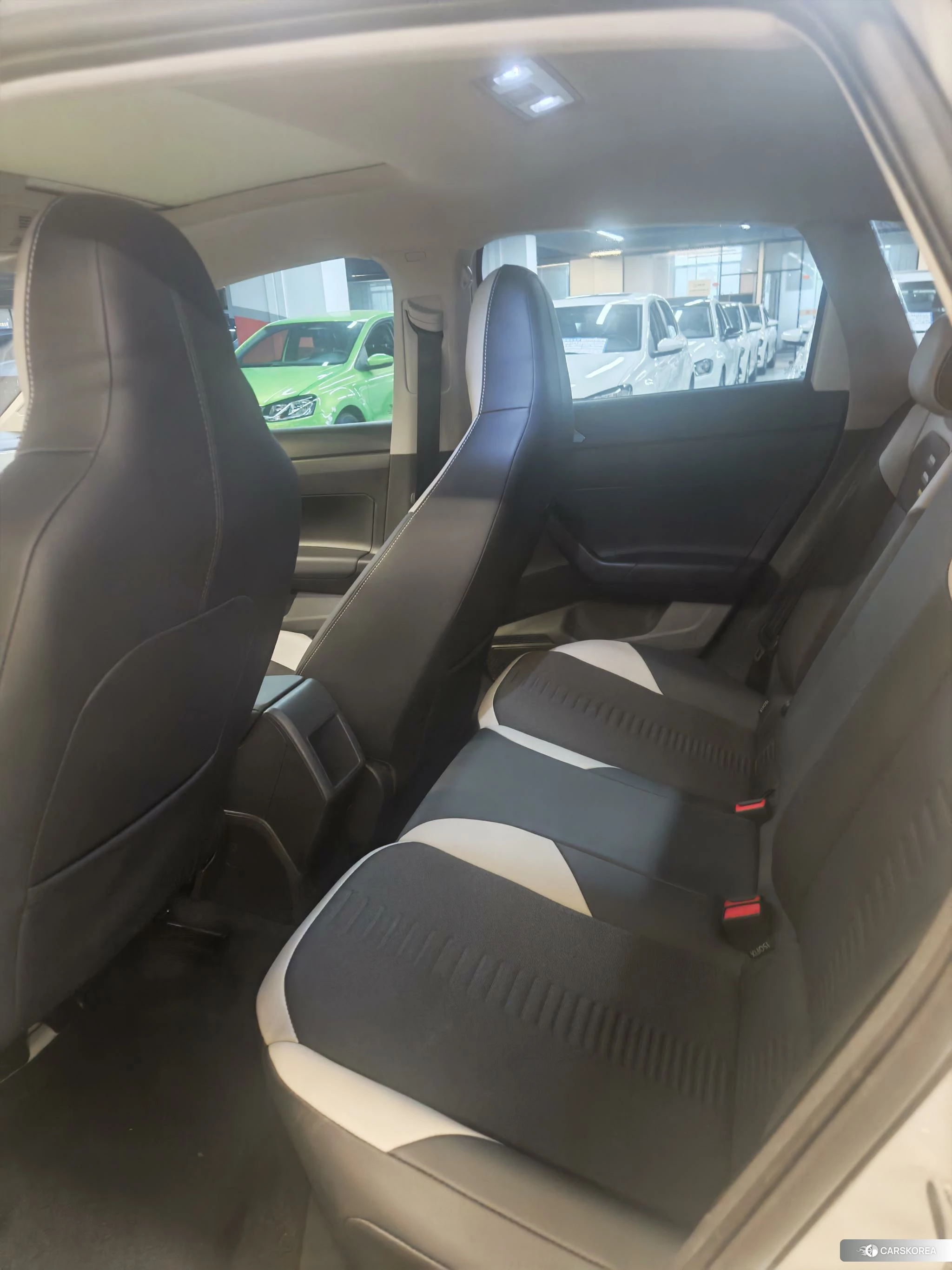 Volkswagen Polo 2021 Белый из Китая, фото 3