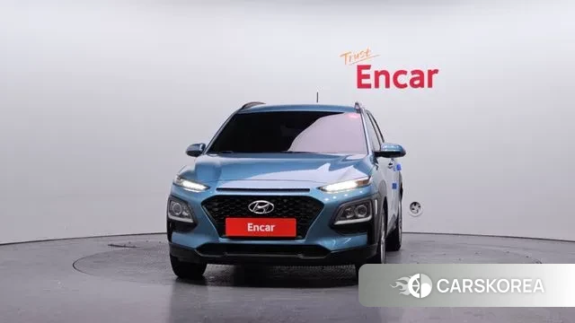 Hyundai Kona id 3578692 из Кореи 13