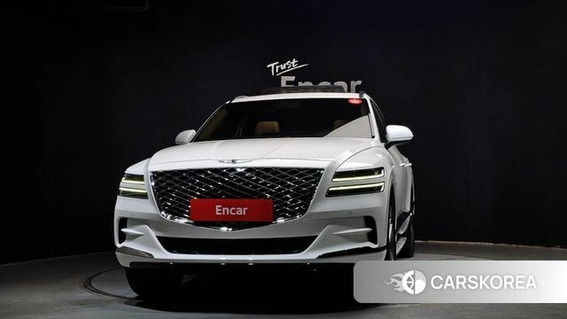 Genesis GV80 id 3827016 из Кореи 13