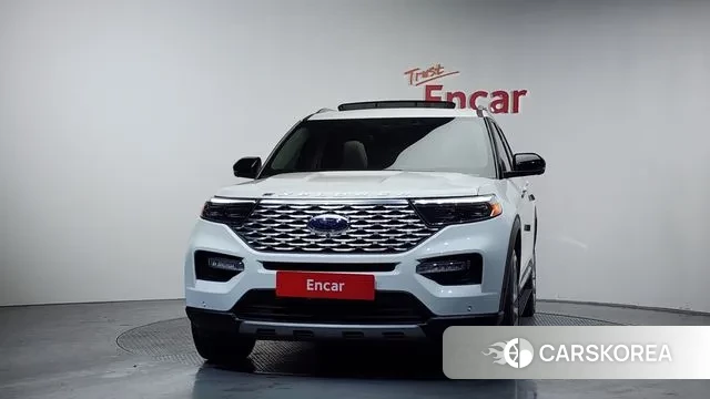 Ford Explorer 6th Generation id 3752351 из Кореи 13