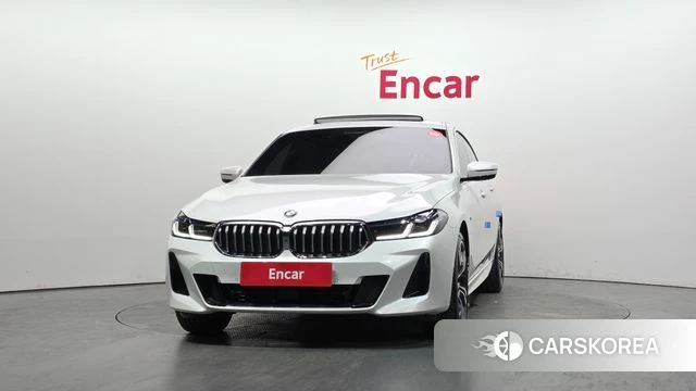 BMW 6 Series GT (G32) id 4315575 из Кореи 23