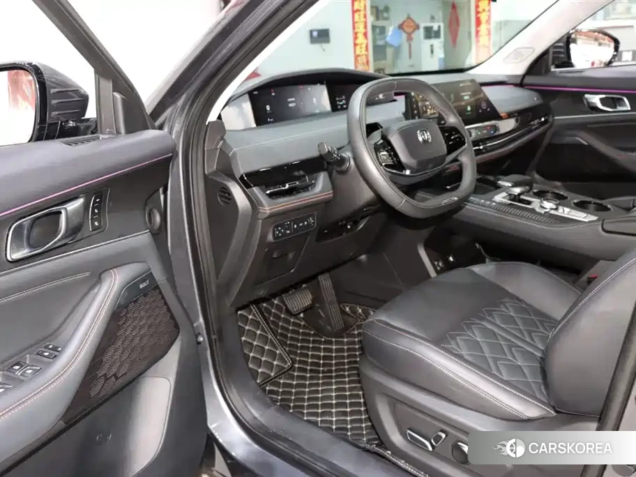 Chang'an Changan UNI-K Smart iDD id 4548121 из Китая 13