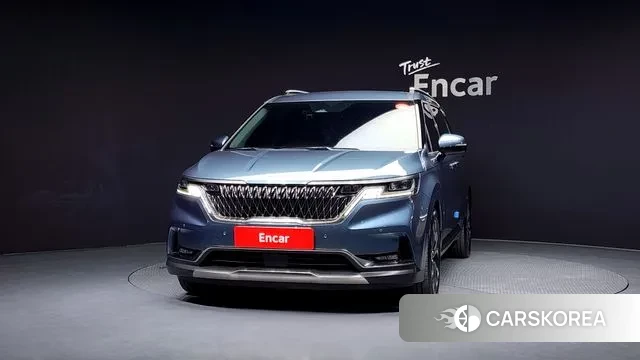 Kia Carnival 4th generation id 3437346 из Кореи 13