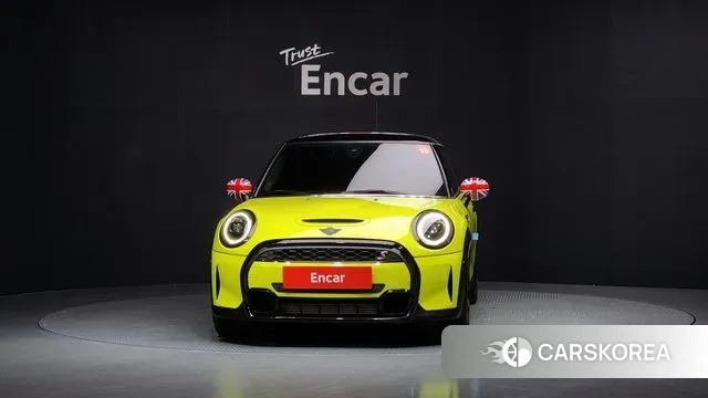 Mini Cooper S id 3016432 из Кореи 13