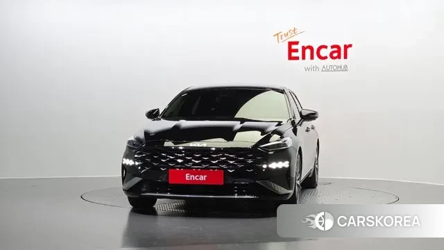 Kia K8 Hybrid id 3272661 из Кореи 13