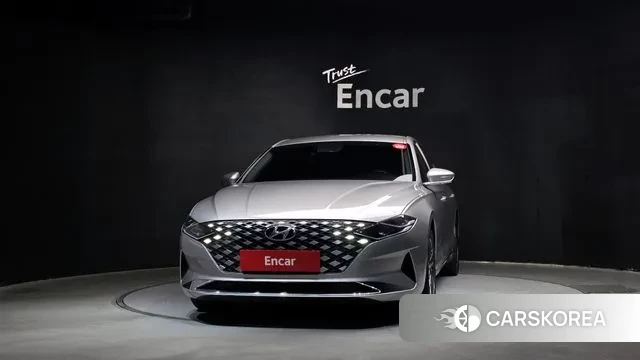 Hyundai The New Grandeur IG id 3402556 из Кореи 13