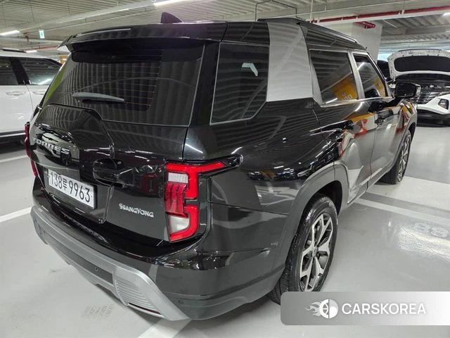 Ssangyong Torres id 4601323 из Кореи 13