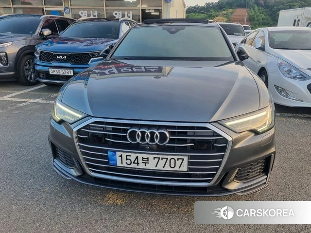 Audi A6 (C8) id 4362242 из Кореи 13