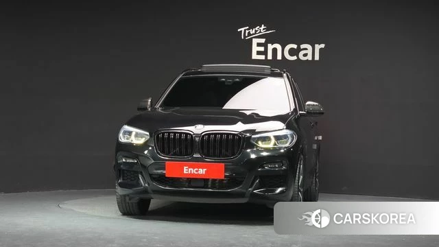 BMW X3 (G01) id 4793835 из Кореи 23