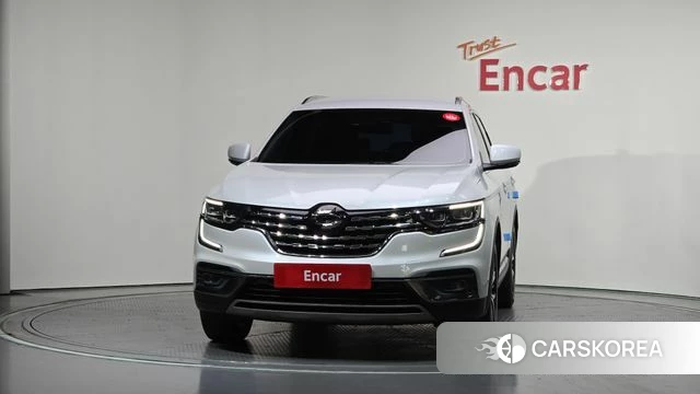 Renault Korea (Samsung) The New QM6 id 4447320 из Кореи 23