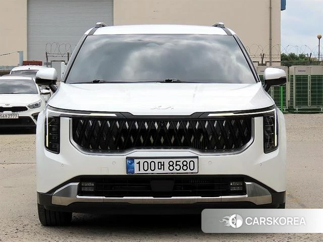 Kia The New Carnival 4th Generation id 4584301 из Кореи 13