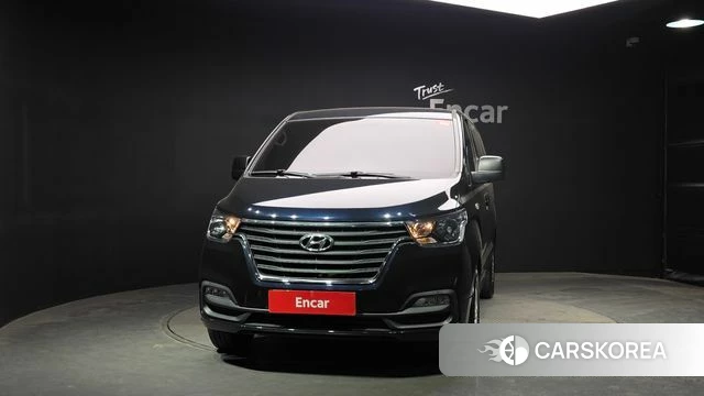 Hyundai The New Grand Starex id 4304674 из Кореи 23