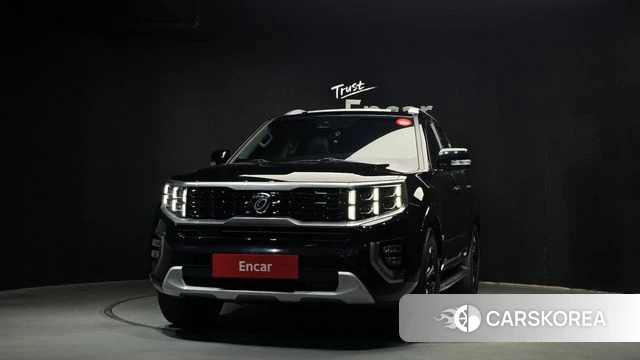 Kia Mohave Master id 3923408 из Кореи 13