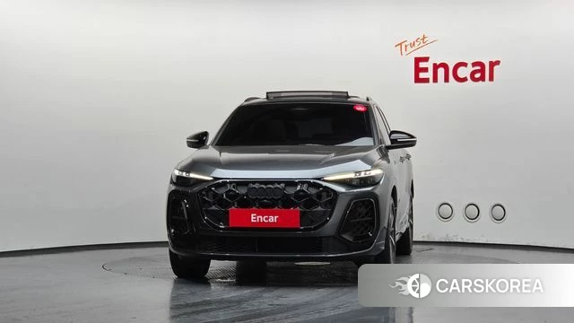 Audi Q5 (80A) id 4602240 из Кореи 23
