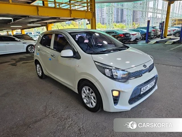 Kia All New Morning (JA) id 3123155 из Кореи 13