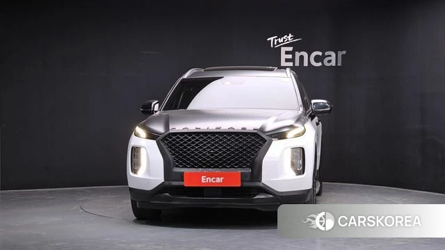 Hyundai Palisade id 4471241 из Кореи 23