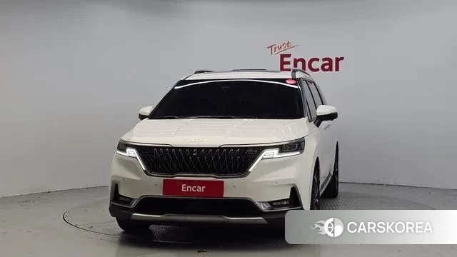 Kia Carnival 4th generation id 3349224 из Кореи 13