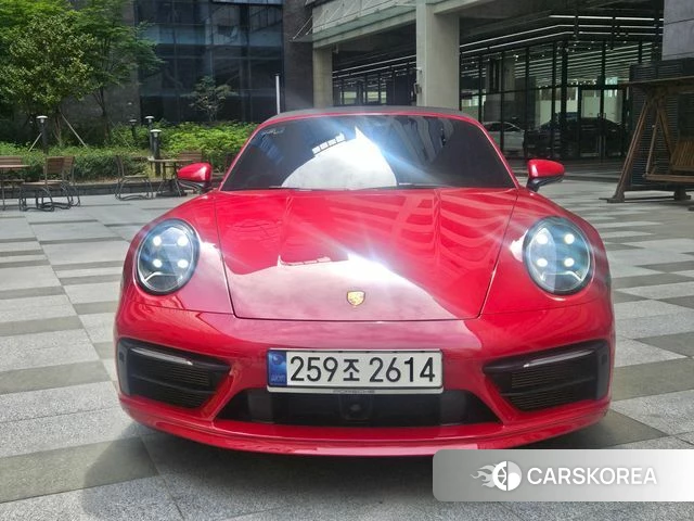 Porsche 911(992) id 4523866 из Кореи 13