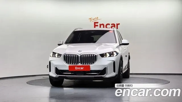 BMW X5 (G05) id 2953982 из Кореи 13