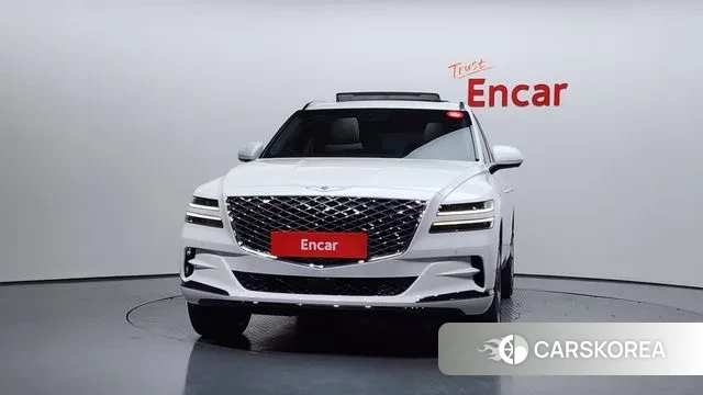 Genesis GV80 id 3600616 из Кореи 13