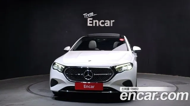 Mercedes-Benz E-Class W214 id 2878564 из Кореи 13