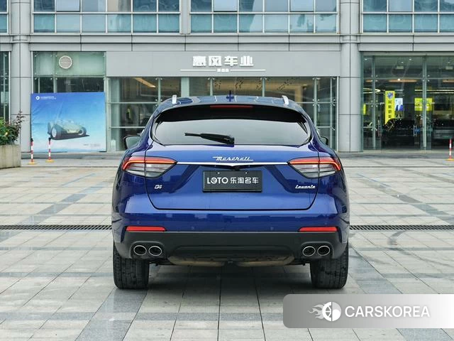 Maserati Levante id 4212687 из Китая 7