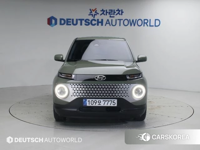 Hyundai Casper id 4899051 из Кореи 13