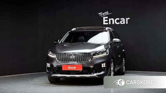 Kia The New Sorento id 3357144 из Кореи 13