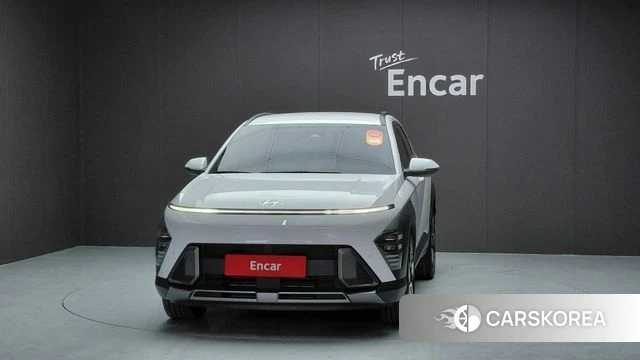 Hyundai Kona (SX2) id 4230641 из Кореи 23