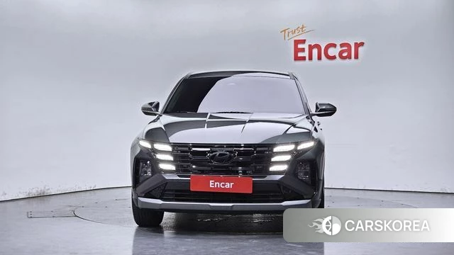 Hyundai The New Tucson (NX4) id 4488270 из Кореи 13