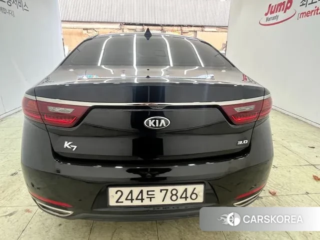 Kia Come New K7 id 3413137 из Кореи 13