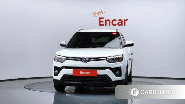 Ssangyong Berry New Tivoli id 4501620 из Кореи 23