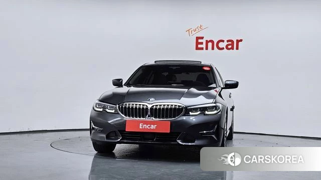 BMW 3 Series (G20) id 4535424 из Кореи 23