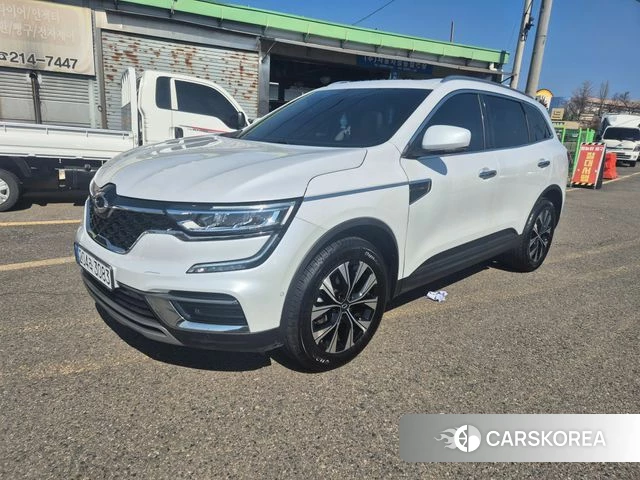 Renault Korea (Samsung) The New QM6 id 3793708 из Кореи 9