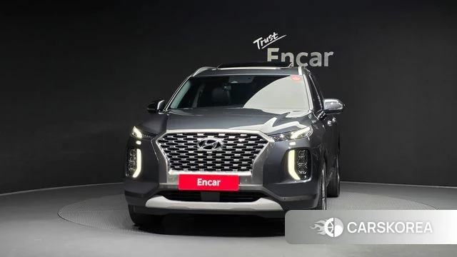 Hyundai Palisade id 4525596 из Кореи 23